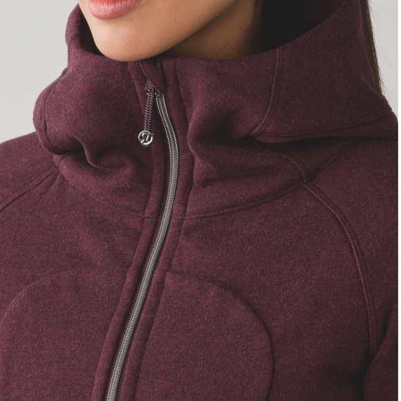 Lululemon Scuba Zip Up Hoodie - Picture 3 of 6
